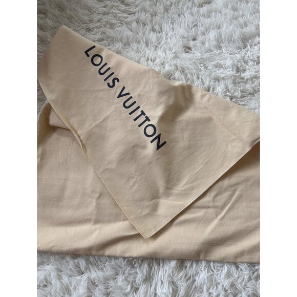 Louis Vuitton Gift Box With Dust Bag & Ribbon Authentic Large - Picture 10 of 16